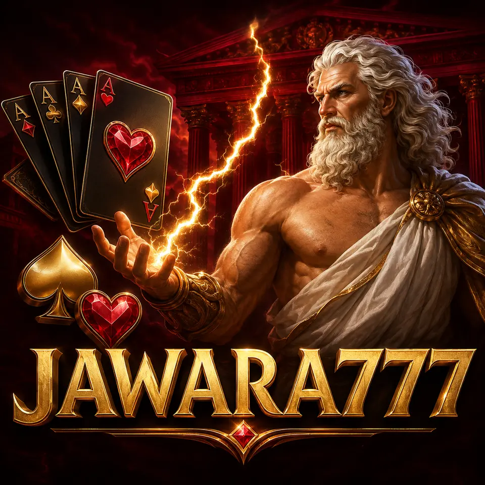 jawara777 Masuk