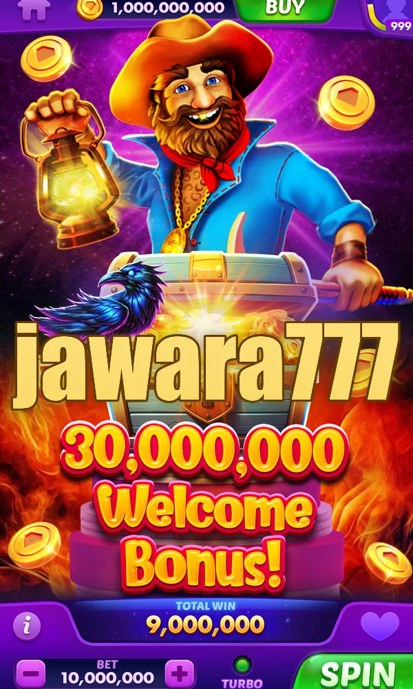 jawara777 Masuk