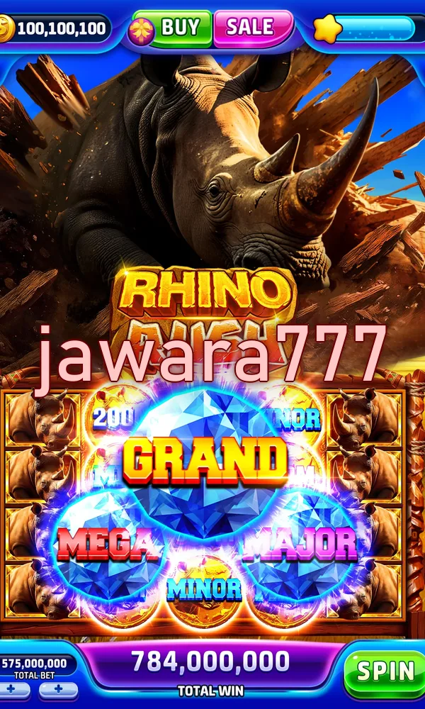 jawara777 Masuk