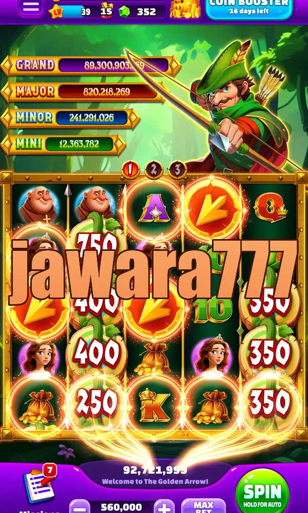 jawara777 Tangkapan Layar - APK Resmi