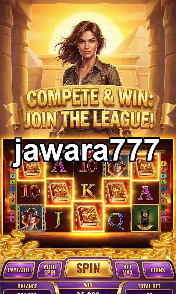 jawara777 Tangkapan Layar Resmi APK
